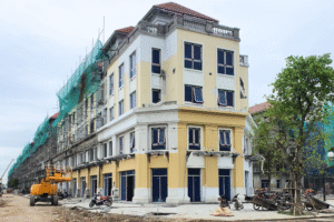 Dự án thi công VinDream City