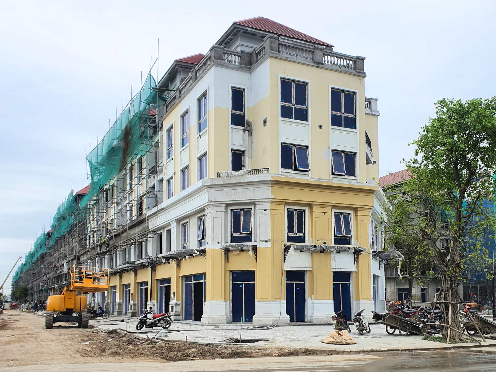 Dự án VinDream City - Dự án mang tầm nhìn đô thị hiện đại