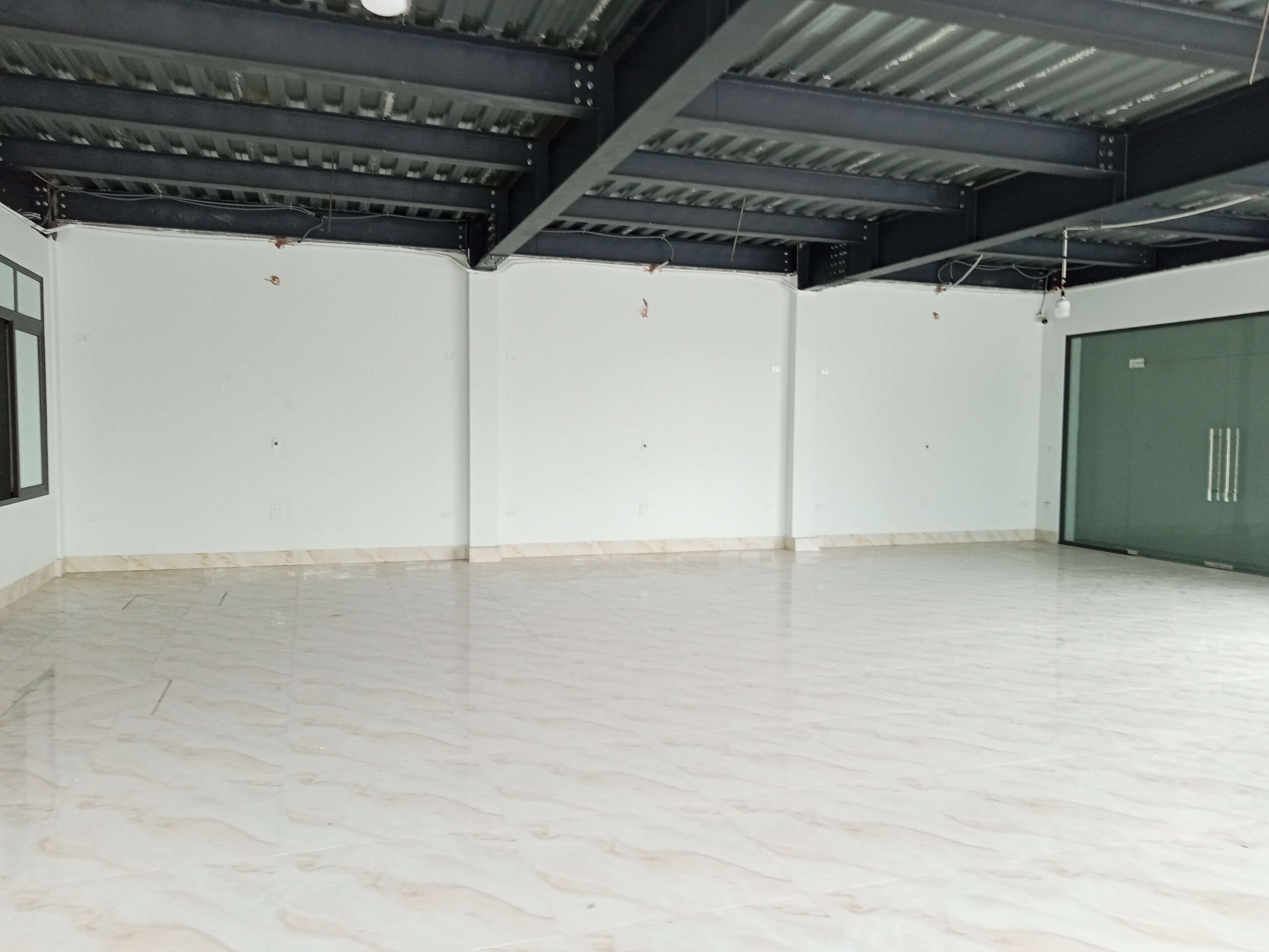 Luôn đảm bảo tiến độ thi công nhanh chóng