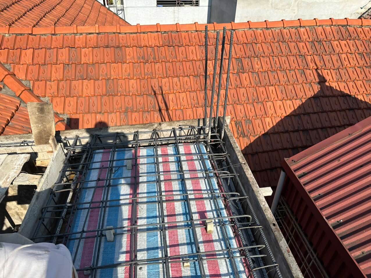 Tiến độ làm việc nhanh chóng đảm bảo bàn giao nhà đúng hẹn