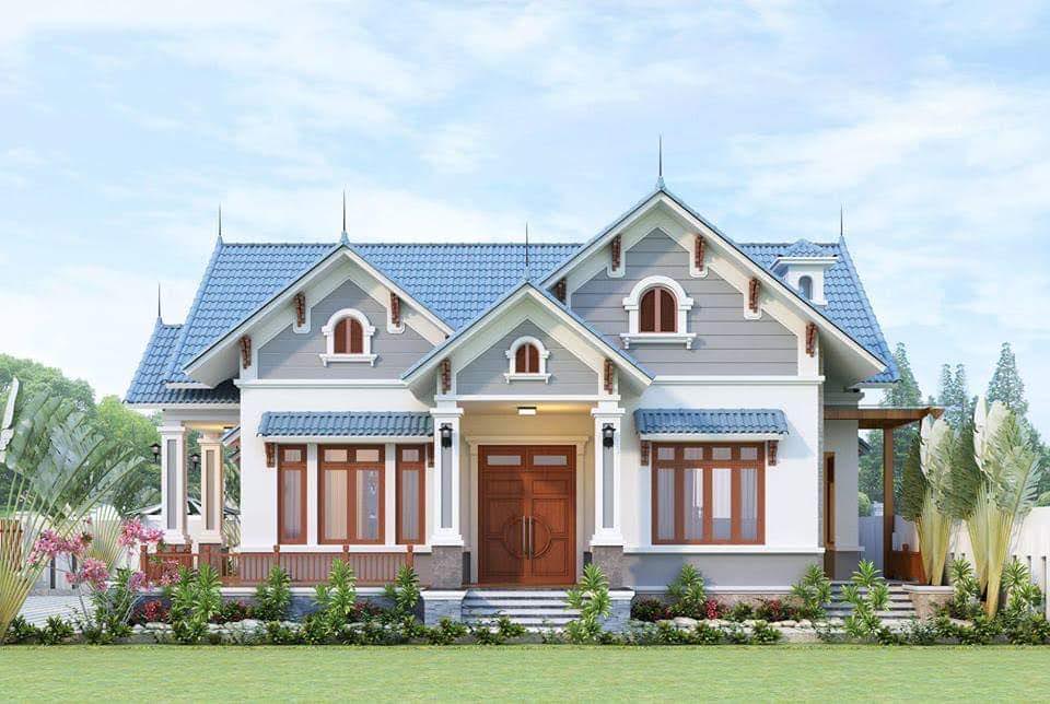 1000 mẫu nhà đẹp