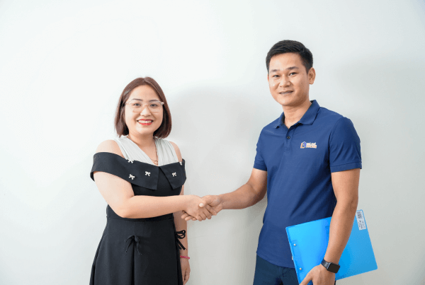 Cam kết chất lượng, tiến độ 