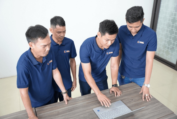 Đội ngũ giàu kinh nghiệm 