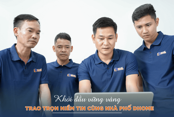 Đội ngũ chuyên nghiệp, trách nhiệm