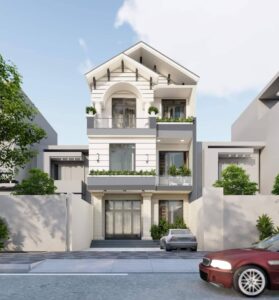 Xây nhà trọn gói giúp bạn