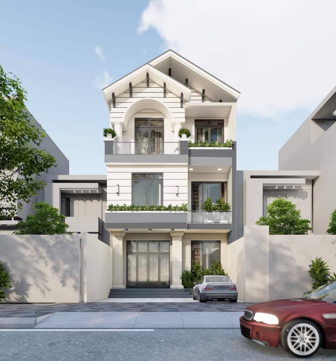 Xây nhà trọn gói giúp bạn tiết kiệm thời gian công sức