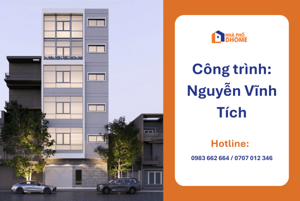 Công trình Nguyễn Vĩnh Tích 