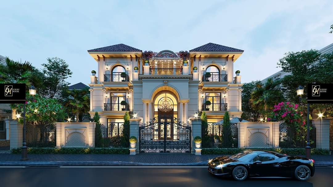 Biệt thự nhà vườn