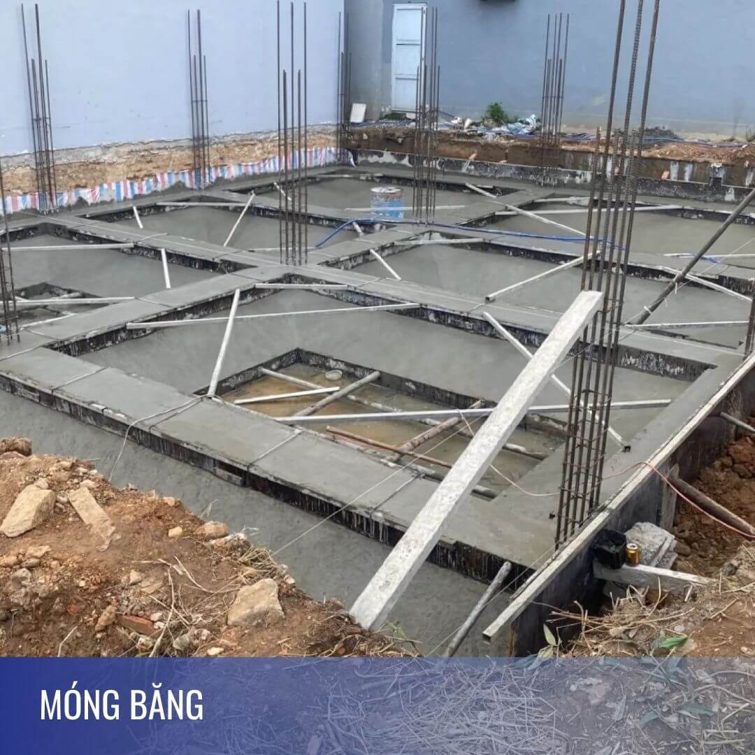 Móng băng