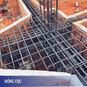 Móng cọc