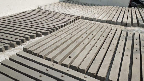 Cọc bê tông ly tâm 