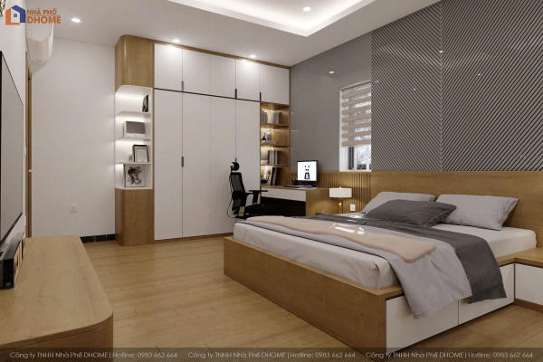 Chất liệu tạo sự sang trọng 