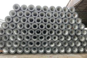 Cọc bê tông đúc sẵn