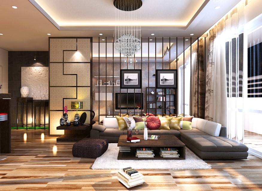 Lưu ý khi thiết kế nội thất