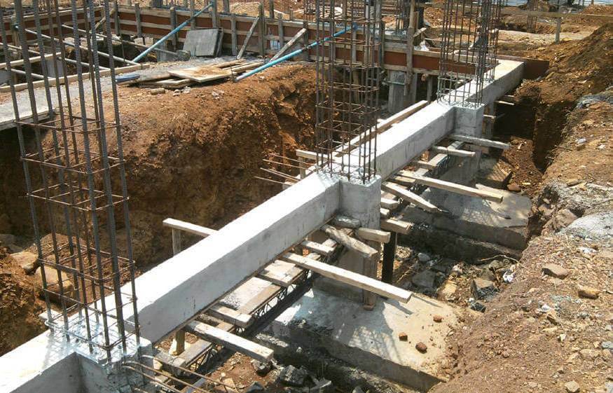 Móng băng trong thực tế 