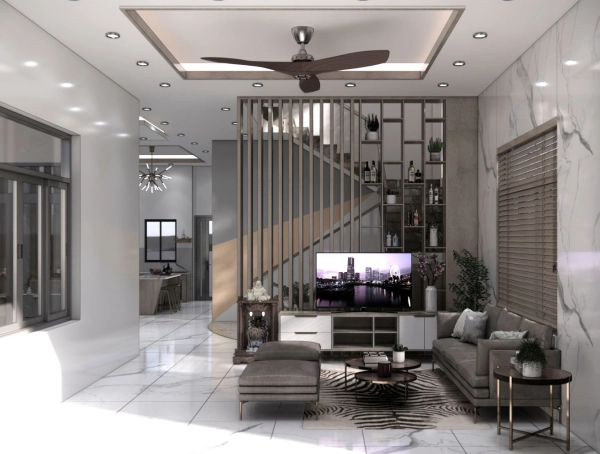 Nâng cao giá trị bất động sản 