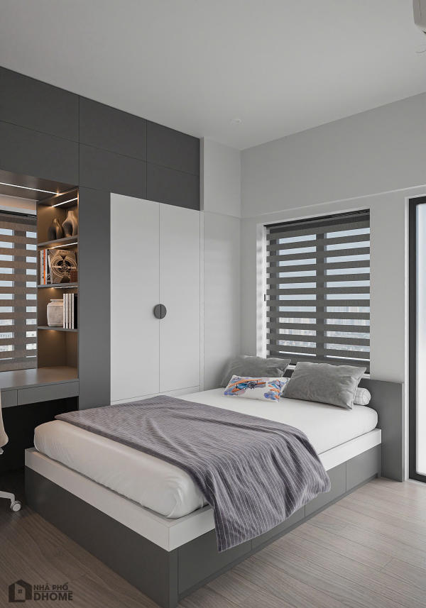 Phong cách hiện đại 