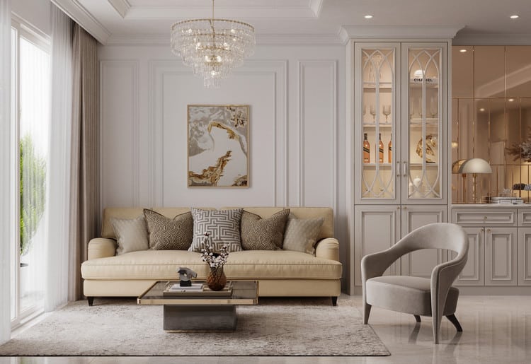 Phong cách tân cổ điển