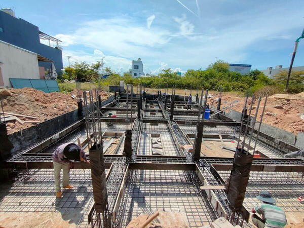 Ưu điểm của móng băng 