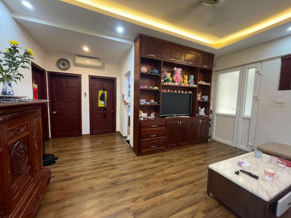 Khảo sát hiện trạng