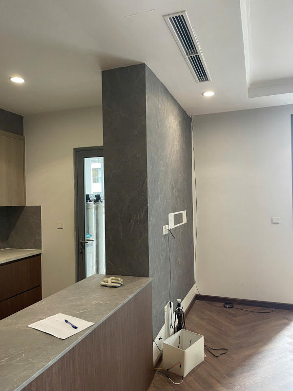 Không gian chưa tối ưu