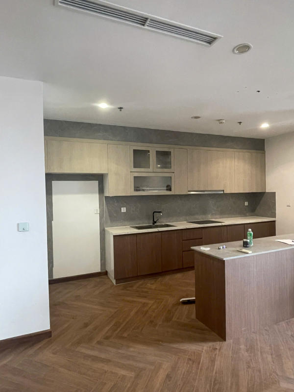 Nội thất xuống cấp